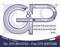 Costruzioni Meccaniche G&P