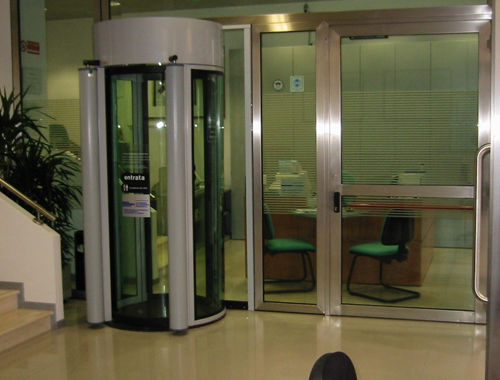cabinebanche