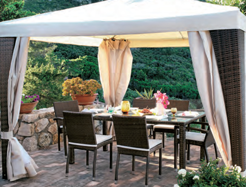 gazebo