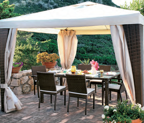 gazebo